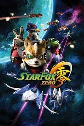 Star Fox Zero: The Battle Begins