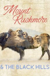 Scenic National Parks: Mt. Rushmore & The Black Hills