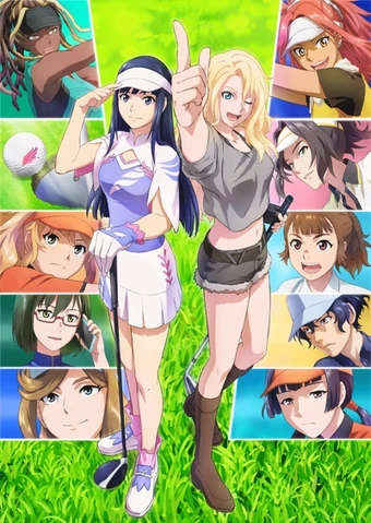 Birdie Wing Golf Girls Story Season 2