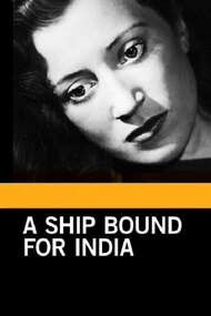 A Ship Bound for India