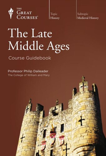 The Late Middle Ages