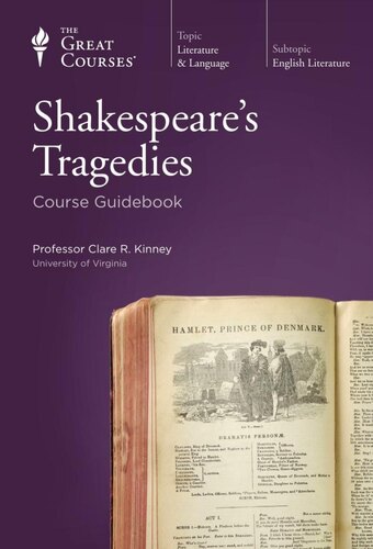 Shakespeare's Tragedies