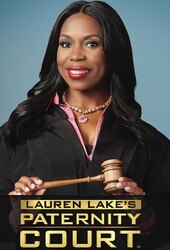 Lauren Lake's Paternity Court