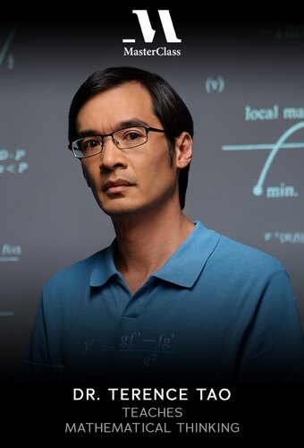 MasterClass: Terence Tao Teaches Mathematical Thinking