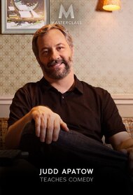 MasterClass: Judd Apatow Teaches Comedy