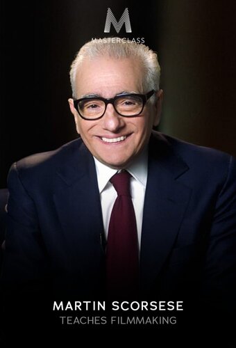MasterClass: Martin Scorsese Teaches Filmmaking
