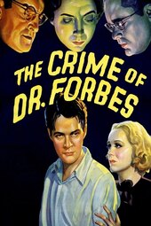 The Crime of Dr. Forbes