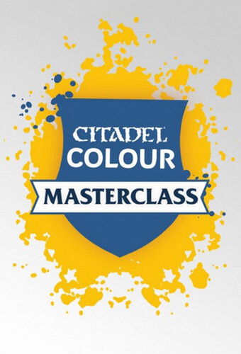 Warhammer Colour Masterclass