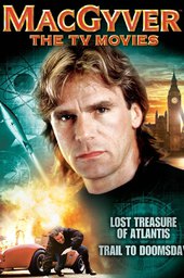 MacGyver: Lost Treasure of Atlantis