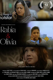 Rabia and Olivia