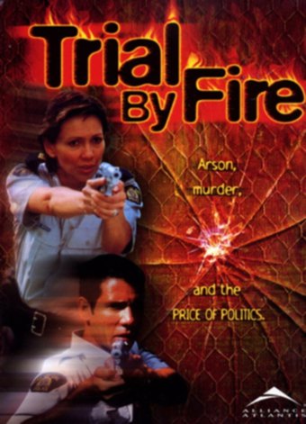Trial By Fire: A North of 60 Mystery
