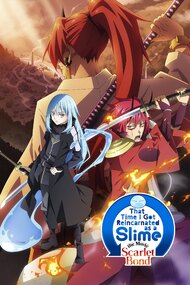 That Time I Got Reincarnated as a Slime - Tensei shitara Slime - TenSura - Tensei  Slime Isekai