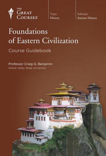 Foundations of Eastern Civilization