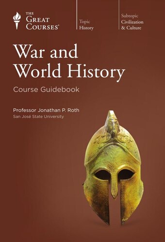 War and World History