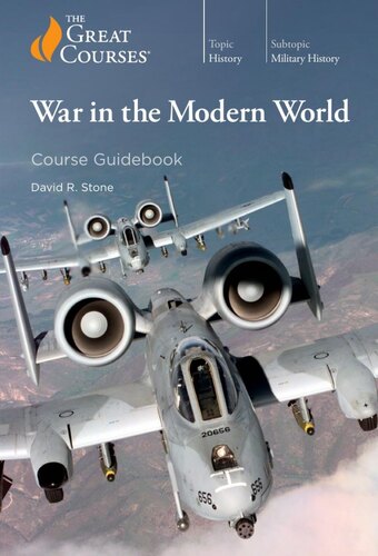 War in the Modern World