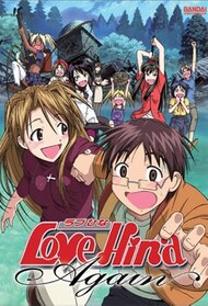 Love Hina Again