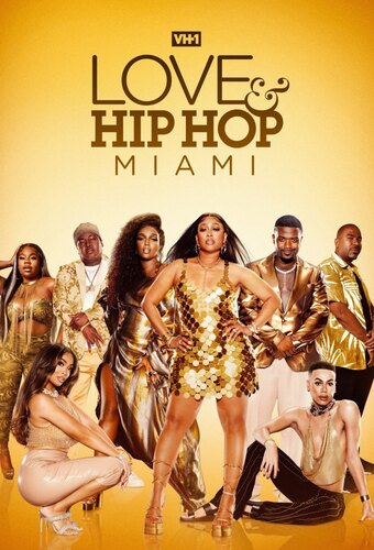 Love & Hip Hop: Miami