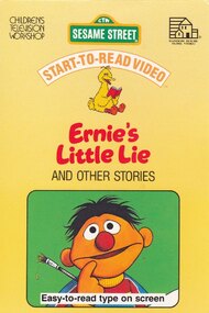 Sesame Street: Ernie's Little Lie
