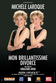Michèle Laroque : Mon brillantissime divorce
