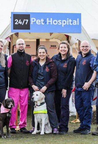 24/7 Pet Hospital