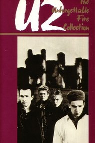 U2: The Unforgettable Fire Collection