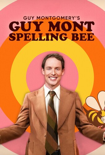 Guy Montgomery's Guy Mont Spelling Bee (NZ)