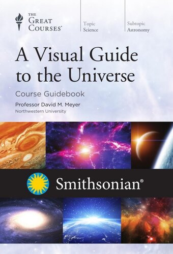 A Visual Guide to the Universe