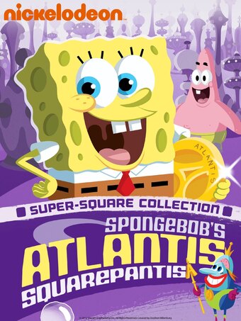 SpongeBob's Atlantis SquarePantis