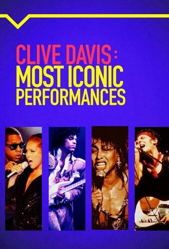 Clive Davis: Most Iconic Performances