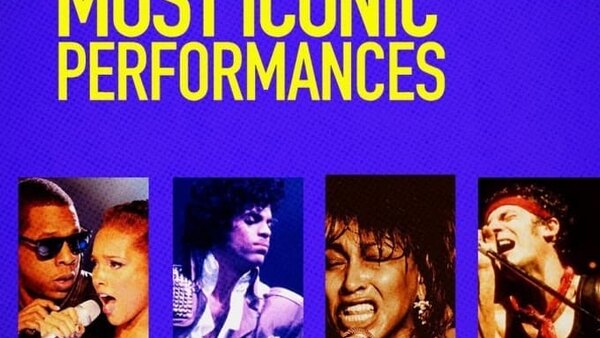 Clive Davis: Most Iconic Performances - S01E02 - 