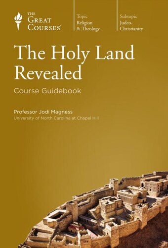 The Holy Land Revealed