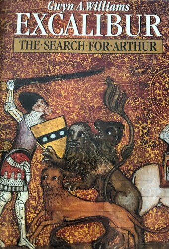 Excalibur: The Search for Arthur