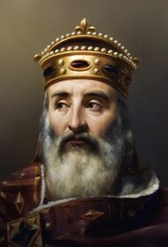 Charlemagne: Father of Europe