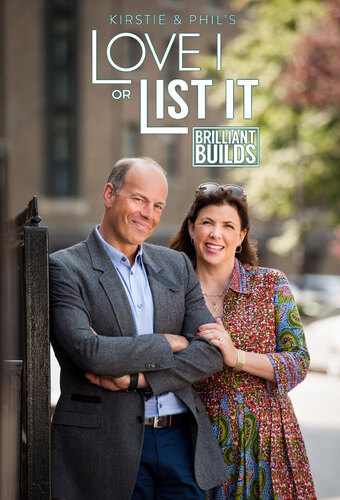 Kirstie & Phil's Love It or List It: Brilliant Builds