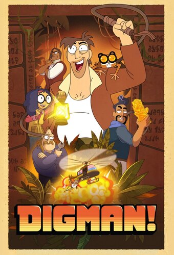 Digman!