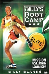 Billy's Bootcamp Elite: Mission Spot Training - Lower Body