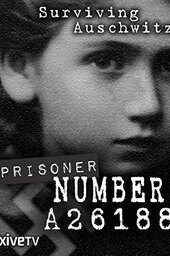 Prisoner Number A26188: Henia Bryer