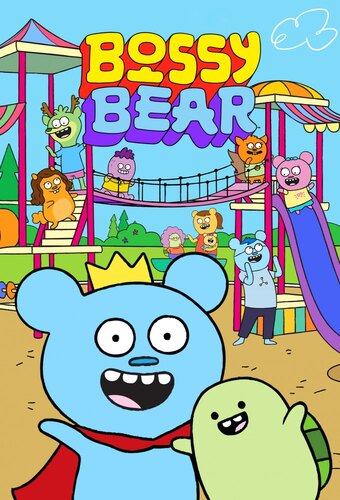 Bossy Bear
