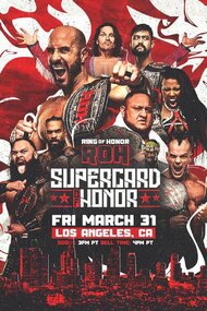 ROH: Supercard of Honor