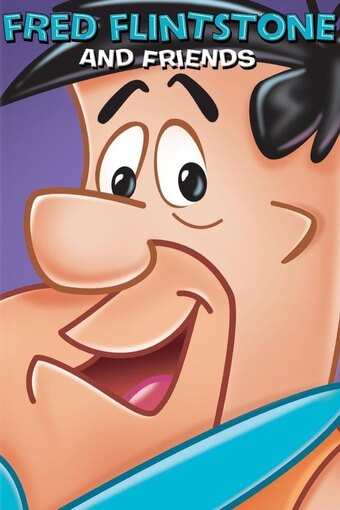Fred Flintstone & Friends