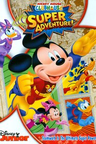 Mickey Mouse Clubhouse: Super Adventure!