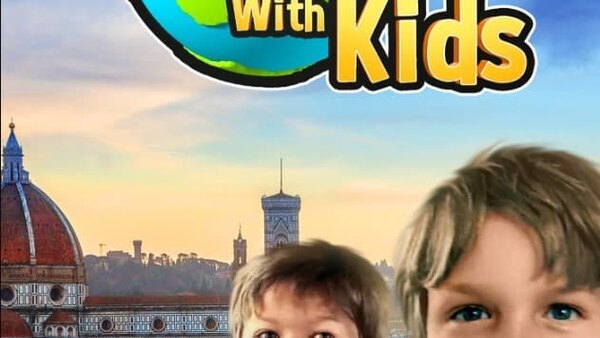 Travel with Kids - S02E03 - London