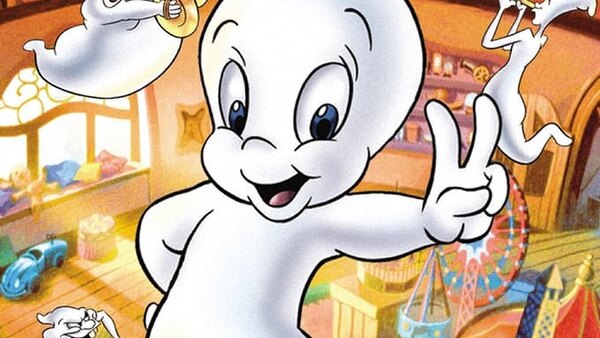 The New Casper Cartoon Show Season 1 Episode 19