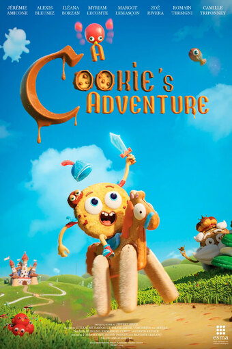 A Cookie's Adventure