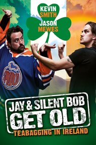 Jay and Silent Bob Get Irish: The Swearing o' the Green!