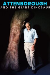 Attenborough and the Giant Dinosaur