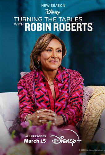 Turning the Tables with Robin Roberts