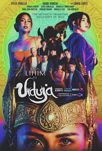 Urduja's Secrets