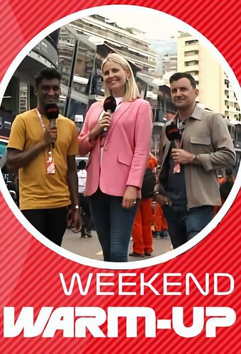 F1 Weekend Warm-Up