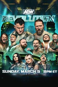 AEW Revolution